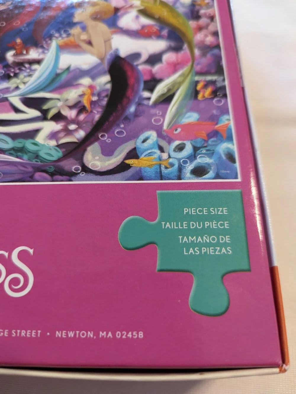 Disney Princess 300 Piece Jigsaw Puzzle